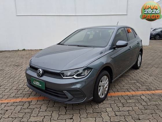 VOLKSWAGEN POLO 1.0 MPI MANUAL
